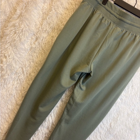MTV Sage Green Leopard Print Logo | Joggers | Size: Large | Soft Sweat Pants 💚 - Picture 15 of 16